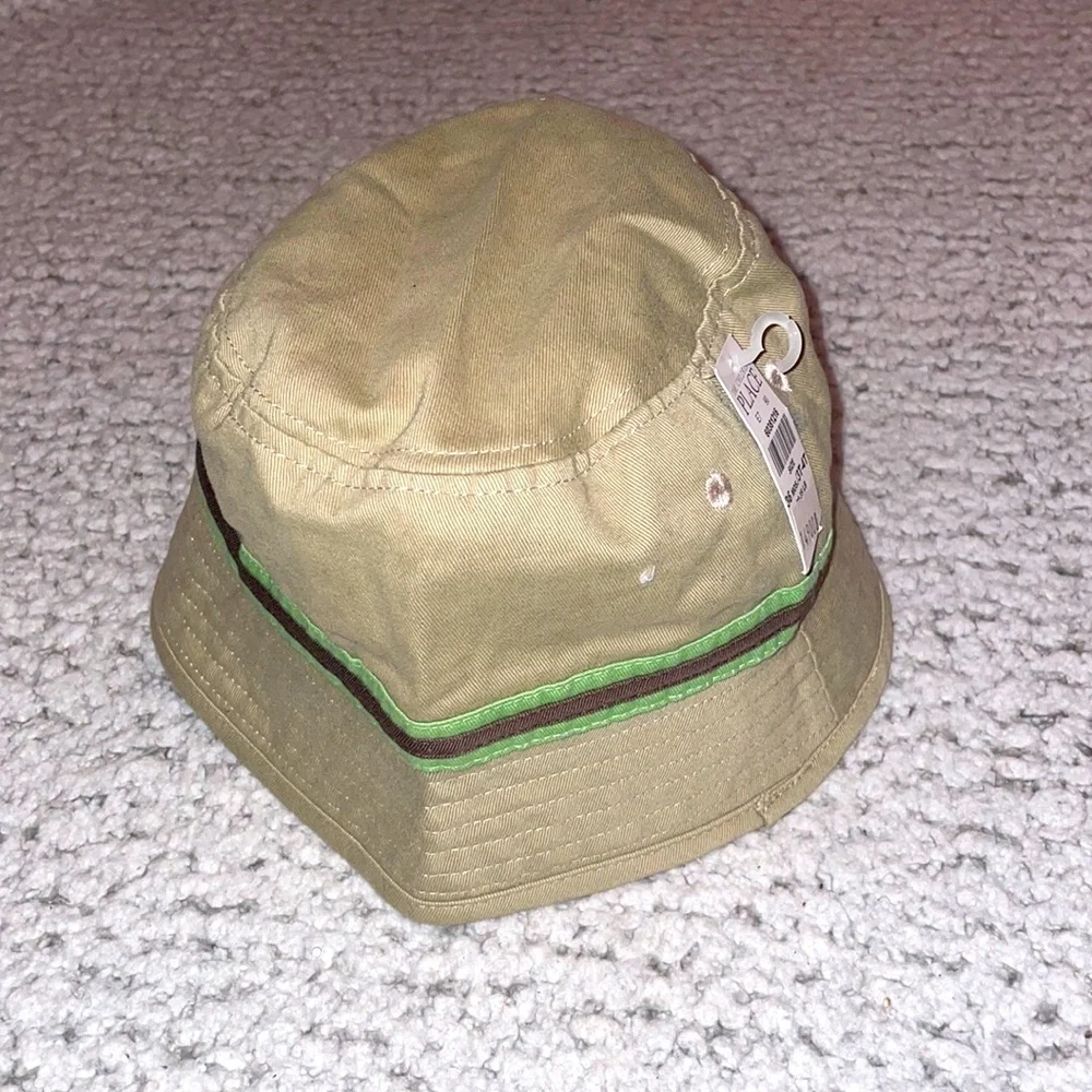 NWT The Children’s Place Bucket Hat Size 3T-4T / 36 months